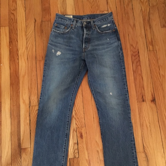 Levis premium 501s - Picture 1 of 10